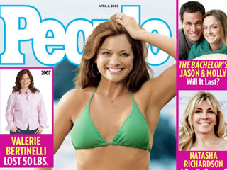 It seems that Valerie Bertinelli has started a Hollywood trend of posing in...