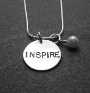 inspire necklace