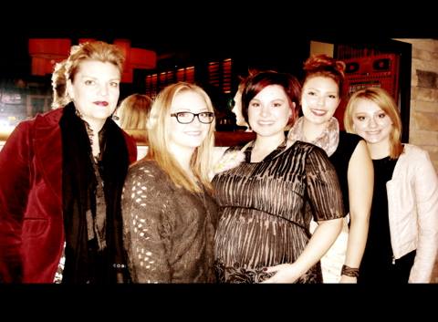 my girls