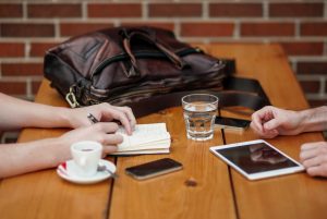 business consultant