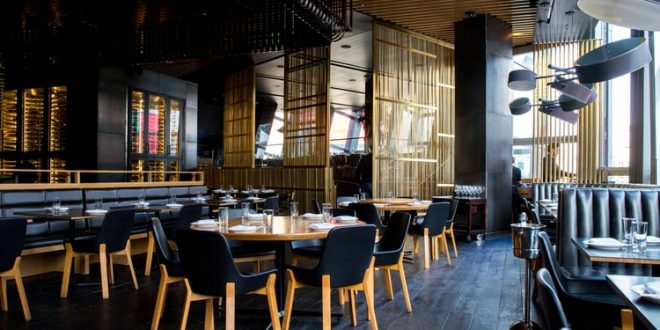 restaurant design