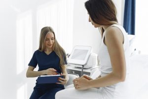 women's health checks