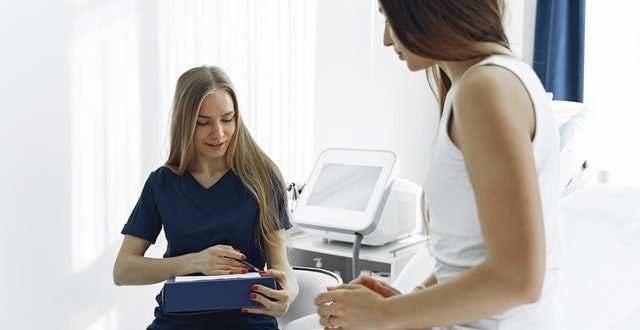 women's health checks