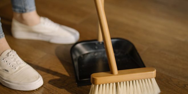 Spring Cleaning