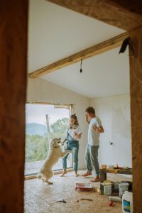 building a home vs buying a fixer-upper
