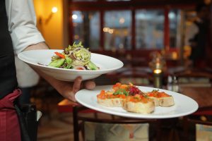 creating a relaxed atmosphere in your restaurant