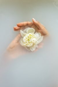pamper yourself