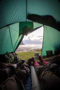 camping basics