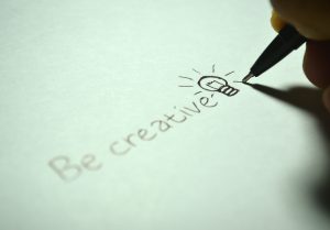 find your creative groove