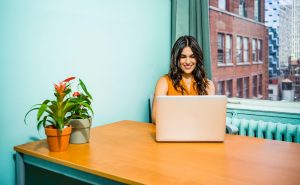 be more creative in business