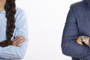 navigating a divorce