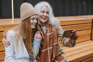 embrace aging