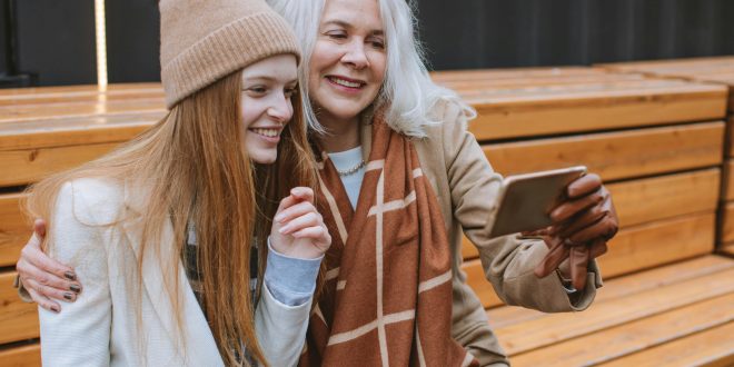 embrace aging