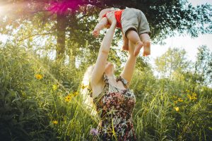 better mental health for moms
