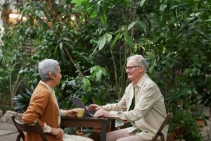be happier as you age