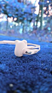 using hearing aids