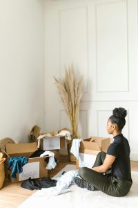 decluttering strategies