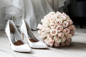 post-wedding chaos