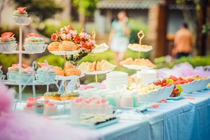 wedding catering options