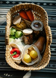 choose products that are healthful and good for the planet