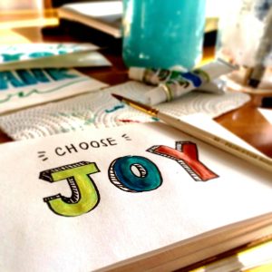 joy snd fulfillment