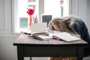 burnout can sneak up on you
