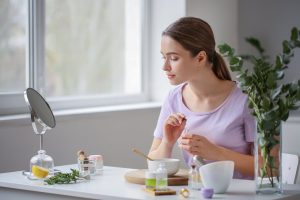 diy health and beauty