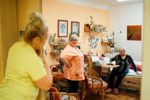 caregivers