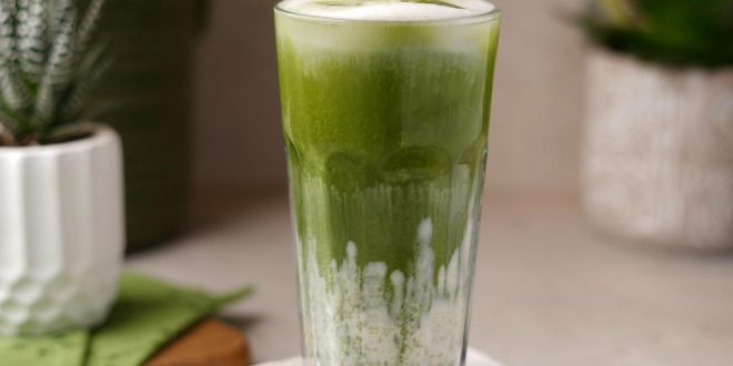 trending drink ingredients