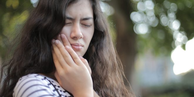 common causes of toothaches