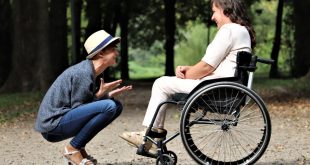 navigating a disability