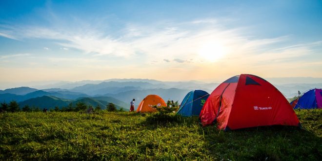 camping basics