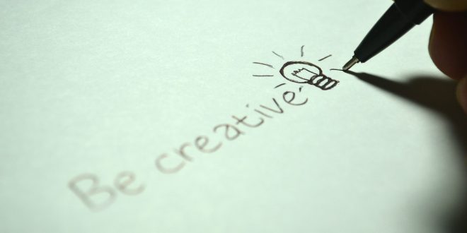 find your creative groove