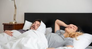 minimize or end snoring