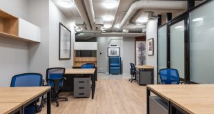 maintaining business space