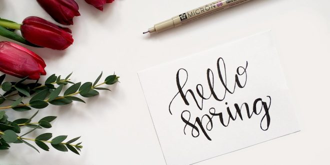 deep spring cleaning