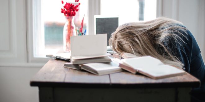 burnout can sneak up on you