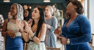 deepening spiritual experience