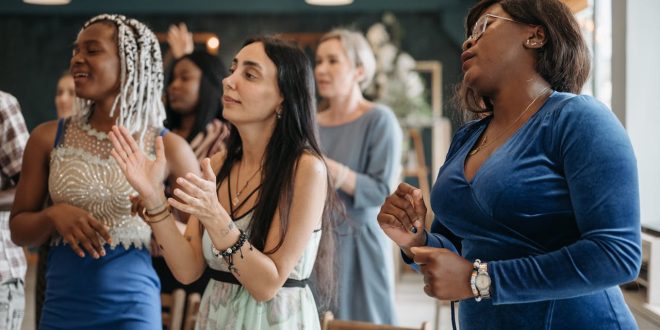 deepening spiritual experience